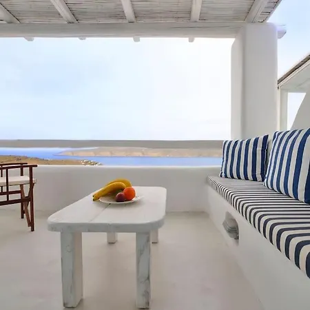 Allaya,panormos Private Pool Villa Panormos (Mykonos)