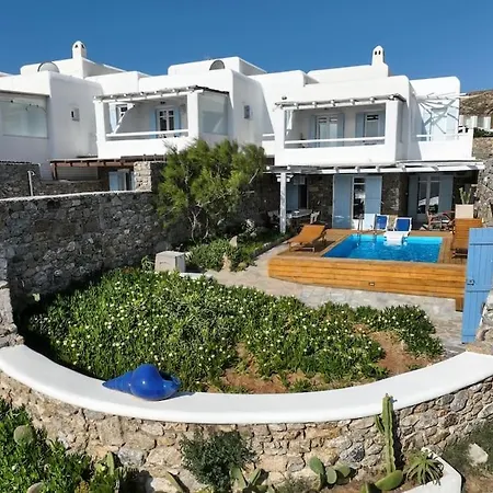 Allaya,panormos Private Pool Villa *