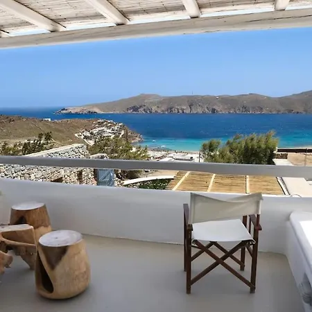 Allaya,panormos Private Pool Villa *